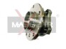 Подшипник ступицы колеса, комплект MAXGEAR 33-0509 (фото 1)