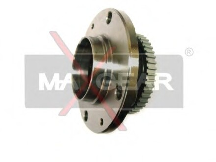 Ступица колеса задняя MAXGEAR 33-0510