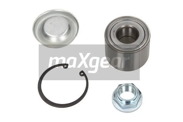Подшипник ступицы колеса, комплект MAXGEAR 33-0515 (фото 1)