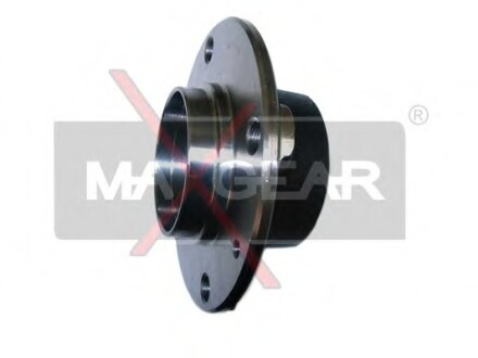 Подшипник ступицы колеса, комплект MAXGEAR 33-0516
