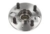 Подшипник ступицы колеса, комплект MAXGEAR 33-0521 (фото 2)