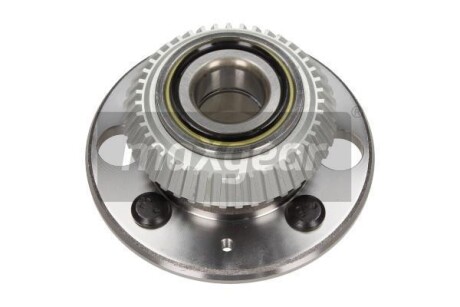 Подшипник ступицы колеса, комплект MAXGEAR 33-0521