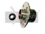 Подшипник ступицы колеса, комплект MAXGEAR 33-0524 (фото 1)