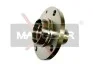 Ступица колеса передняя MAXGEAR 33-0537 (фото 1)