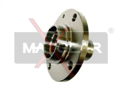 Ступица колеса передняя MAXGEAR 33-0537