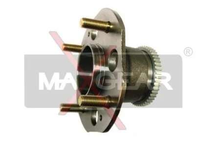 Подшипник ступицы колеса, комплект MAXGEAR 33-0539