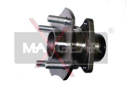 Ступица колеса задняя MAXGEAR 33-0542
