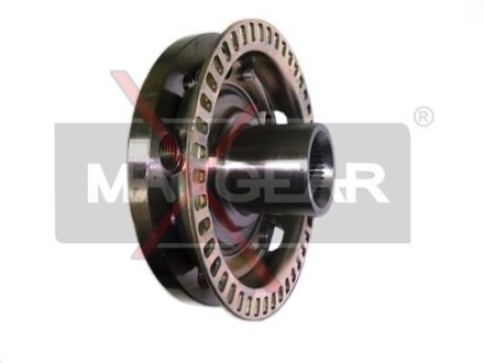 Ступица колеса задняя MAXGEAR 33-0550