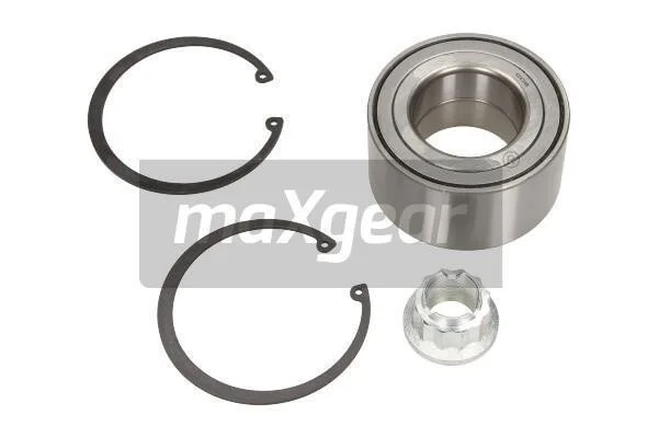 Подшипник ступицы колеса, комплект MAXGEAR 33-0555 (фото 1)