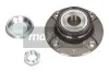 Подшипник ступицы колеса, комплект MAXGEAR 33-0561 (фото 1)