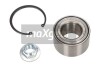 Подшипник ступицы колеса, комплект MAXGEAR 33-0604 (фото 1)