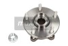 Подшипник ступицы колеса, комплект MAXGEAR 33-0606 (фото 2)