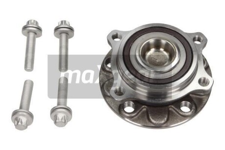 Подшипник ступицы колеса, комплект MAXGEAR 33-0623