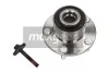 Подшипник ступицы колеса, комплект MAXGEAR 33-0637 (фото 1)