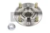 Подшипник ступицы колеса, комплект MAXGEAR 33-0654 (фото 2)
