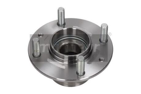 Подшипник ступицы колеса, комплект MAXGEAR 33-0674