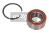 Подшипник ступицы колеса, комплект MAXGEAR 33-0682 (фото 1)