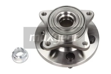 Подшипник ступицы колеса MAXGEAR 330724