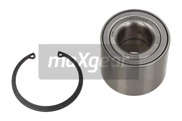 Подшипник ступицы колеса, комплект MAXGEAR 33-0793 (фото 1)