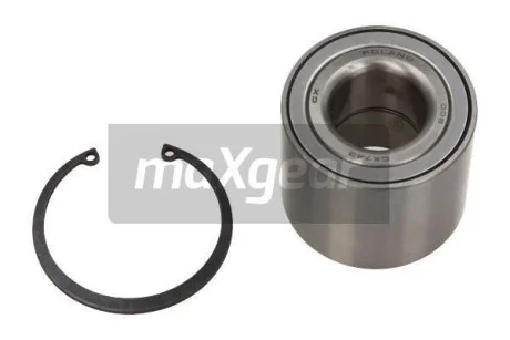Подшипник ступицы колеса, комплект MAXGEAR 33-0793