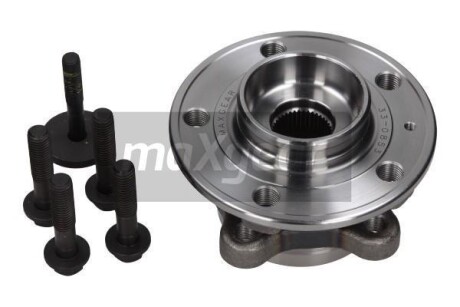 Подшипник ступицы колеса MAXGEAR 330853