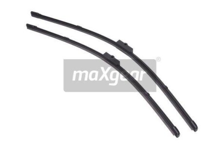 Комплект щеток стеклоочистителя бескаркасных 530/475 MAXGEAR 39-0065