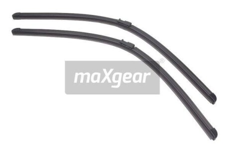 Комплект щеток стеклоочистителя 650/650 MAXGEAR 390093