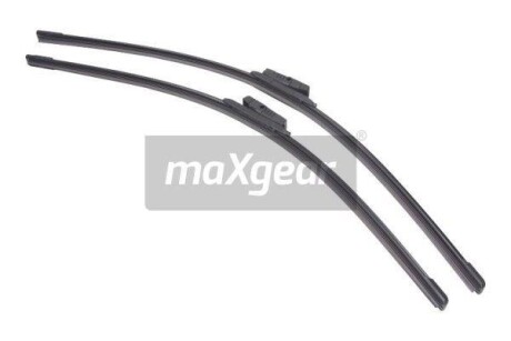 Комплект щеток стеклоочистителя бескаркасных 650/600 MAXGEAR 39-0124