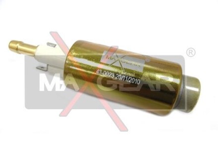 Насос топливный MAXGEAR 43-0023