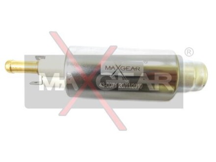 Насос топливный MAXGEAR 43-0071