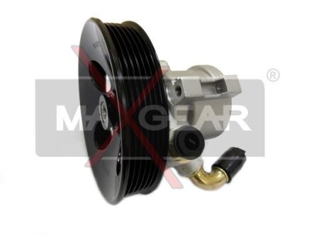 Насос гидроусилителя руля MAXGEAR 48-0041