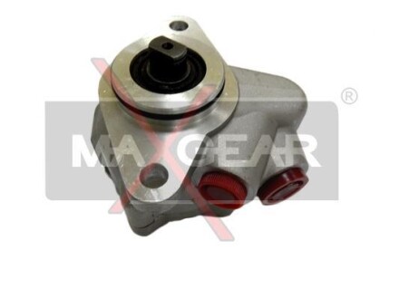 Насос гидроусилителя руля MAXGEAR 48-0043