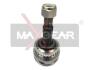 Шарнир равных угловых скоростей (ШРУС) MAXGEAR 49-0509 (фото 1)