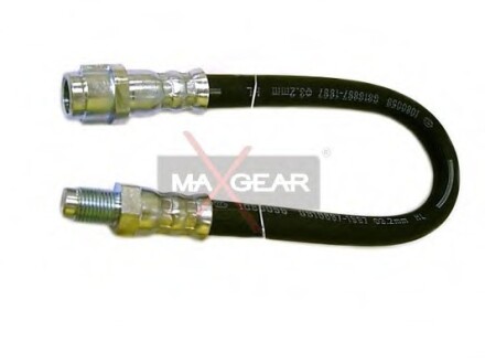 Тормозной шланг MAXGEAR 52-0053