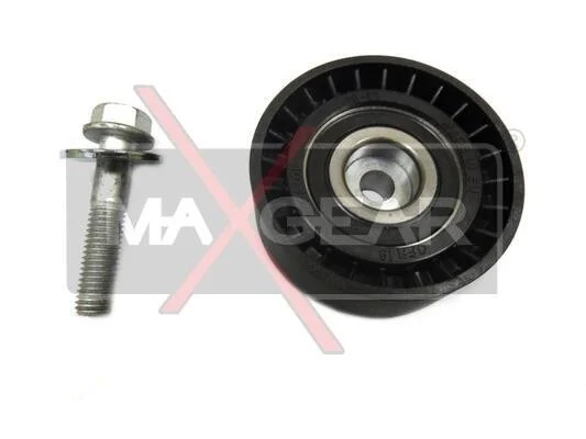 Ролик натяжной ремня поликлинового (приводного) MAXGEAR 54-0323 (фото 1)