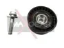 Ролик натяжной ремня поликлинового (приводного) MAXGEAR 54-0323 (фото 1)