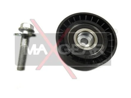 Ролик натяжной ремня поликлинового (приводного) MAXGEAR 54-0323