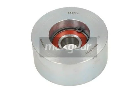 Ролик ремня поликлинового (приводного) MAXGEAR 54-0779