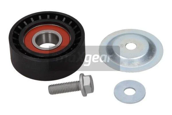 Ролик ремня поликлинового (приводного) MAXGEAR 54-0881 (фото 1)