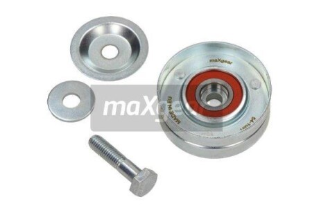 Ролик ремня поликлинового (приводного) MAXGEAR 54-1051