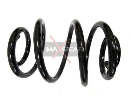 Пружина подвески задняя MAXGEAR 60-0001