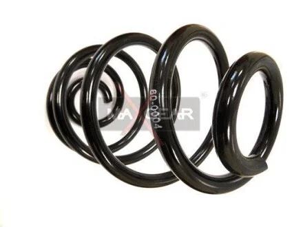 Пружина подвески задняя MAXGEAR 60-0004