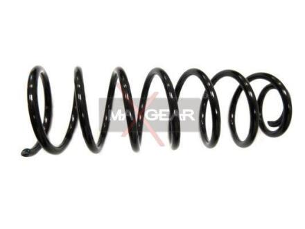 Пружина подвески задняя MAXGEAR 60-0006