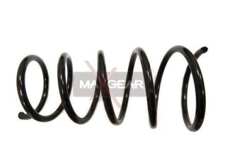 Пружина подвески передняя MAXGEAR 60-0008