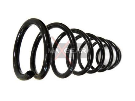 Пружина подвески задняя MAXGEAR 60-0047