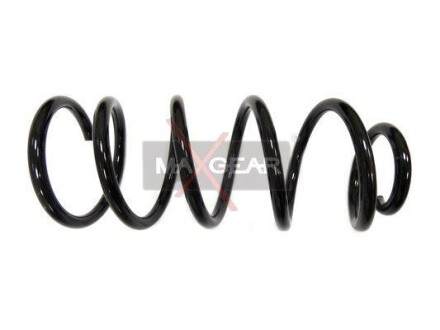 Пружина подвески задняя MAXGEAR 60-0050 (фото 1)