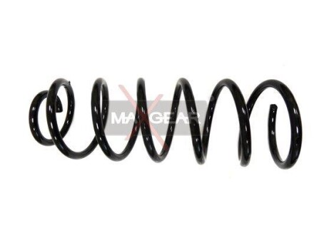 Пружина подвески задняя MAXGEAR 60-0077