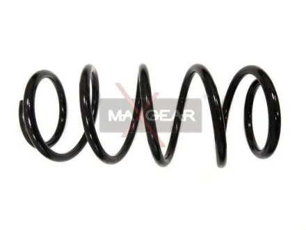 Пружина подвески передняя MAXGEAR 60-0078