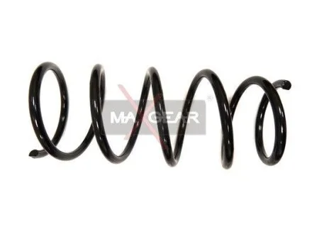 Пружина подвески передняя MAXGEAR 60-0079