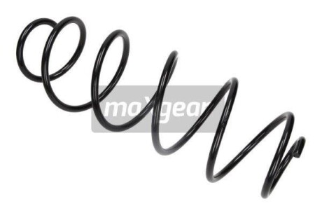 Пружина подвески передняя MAXGEAR 60-0124